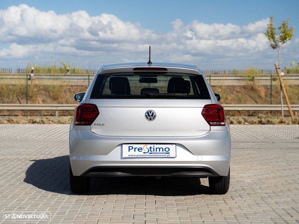 VW Polo 1.0 Confortline - 7