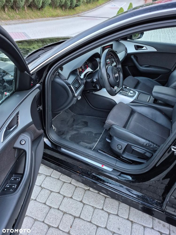 Audi A6 Avant 3.0 TDI Quattro S tronic - 7