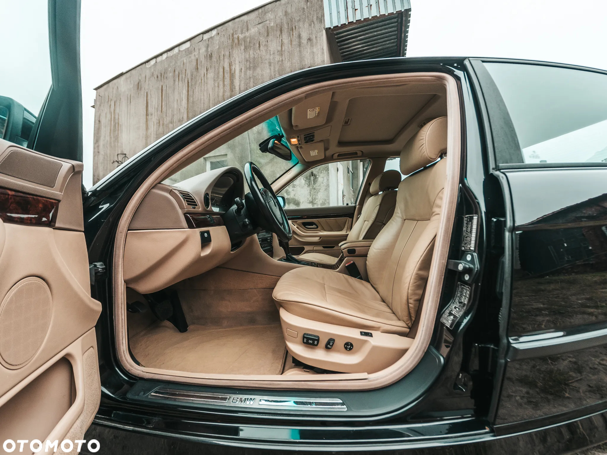 BMW Seria 7 740iL - 13