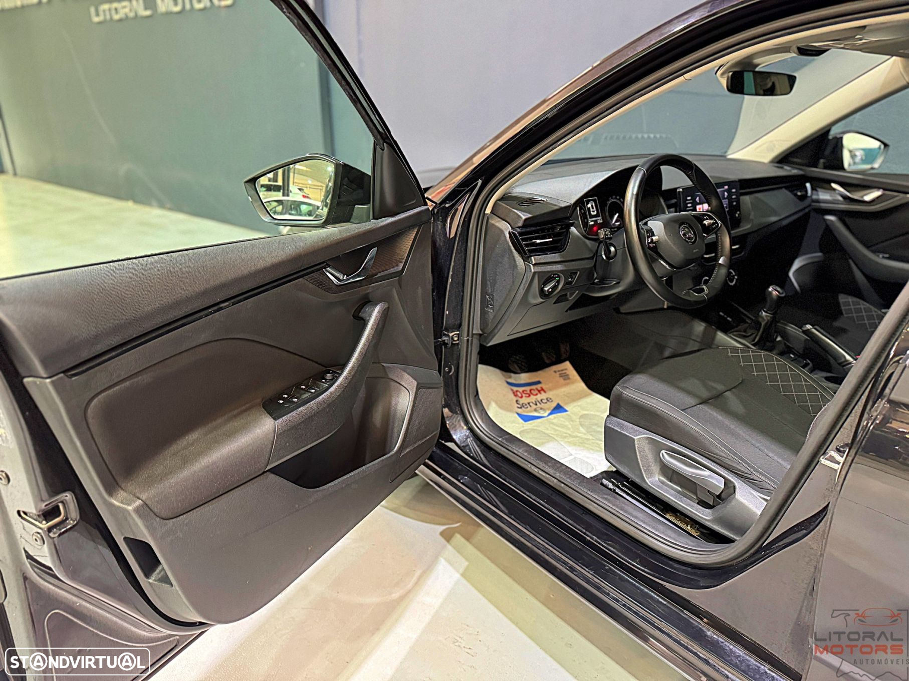 Skoda Kamiq 1.0 TSI Style - 13