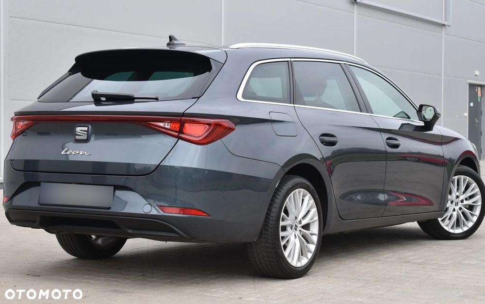 Seat Leon 1.5 eTSI ACT OPF DSG Xcellence Plus - 4