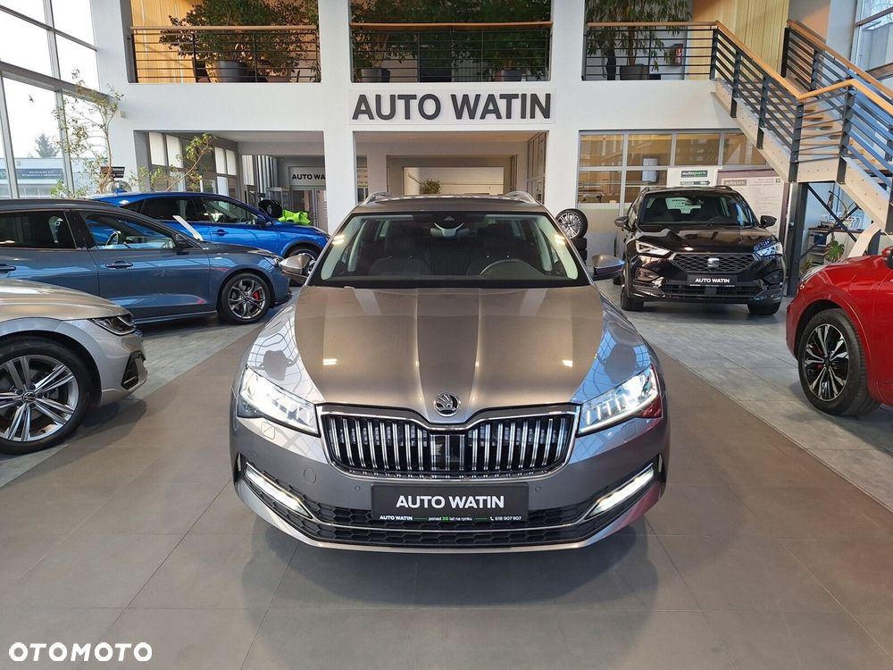 Skoda Superb 2.0 TSI Style DSG - 7