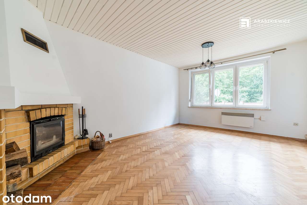 KOMFORTOWE 2-pokojowe mieszkanie 49 m² na parterze przy ul. Gąsawskiej