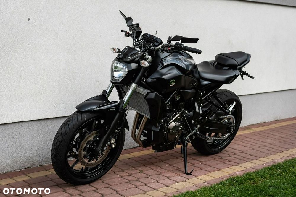 Yamaha MT - 10
