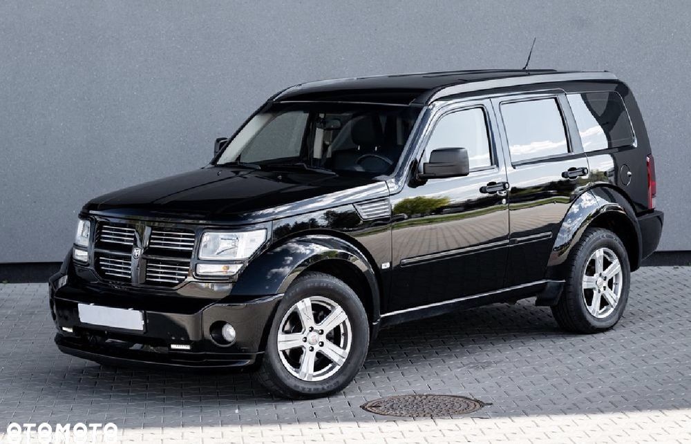 Dodge Nitro 4.0 Automatik R/T - 3