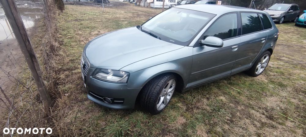 Audi A3 Sportback 1.6 TDI Attraction - 1