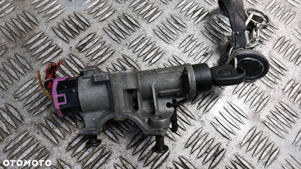 ZESTAW STARTOWY AUDI A3 8L 1.9 TDI 0281001757 - 3