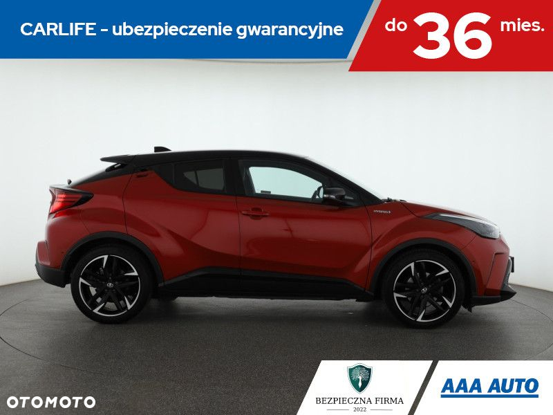 Toyota C-HR - 7
