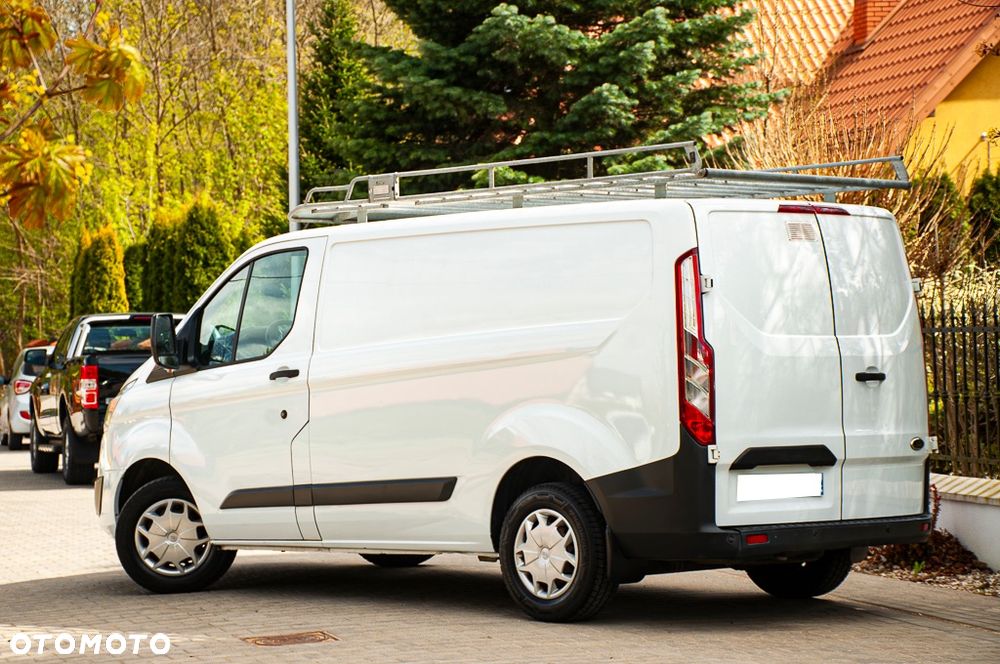 Ford Transit Custom - 9