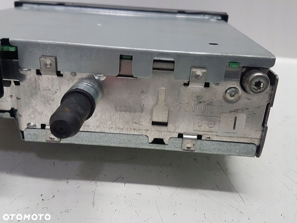 PEUGEOT 307 RADIO CD RADIOODTWARZACZ ORYGINAŁ - 11