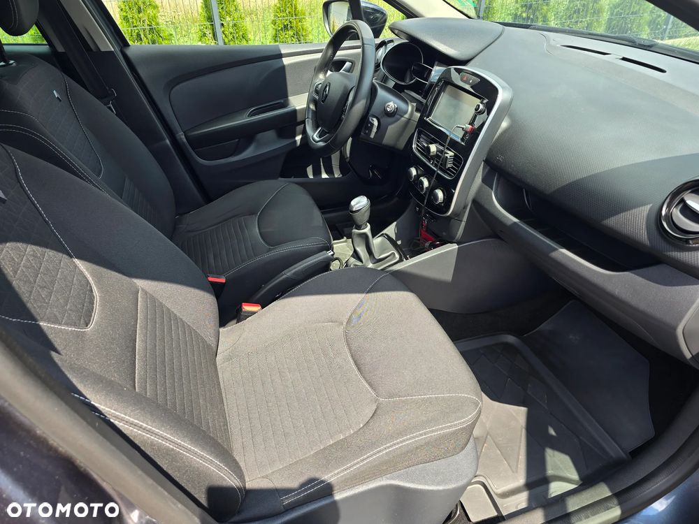 Renault Clio 1.5 dCi Energy Limited - 19