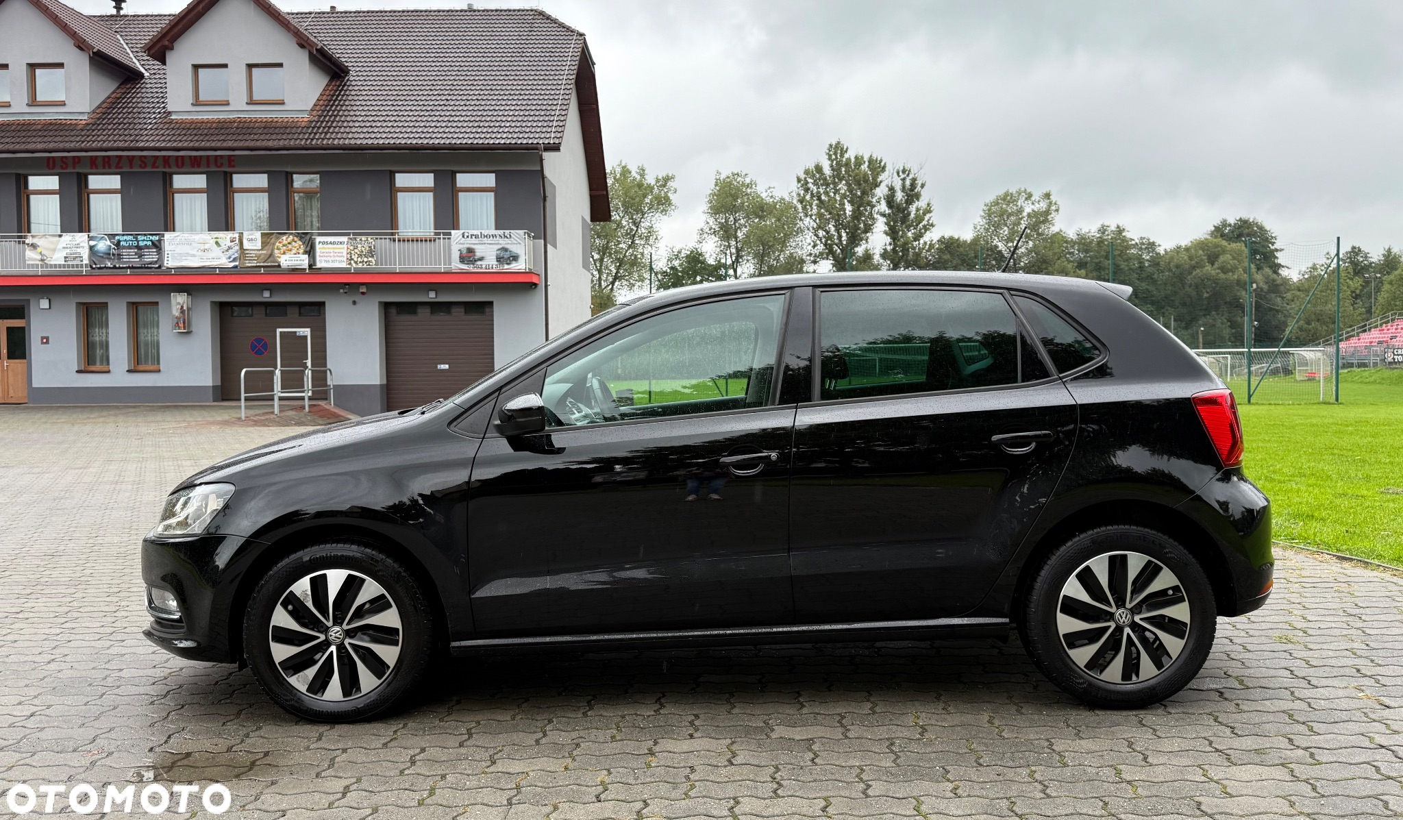 Volkswagen Polo 1.2 TSI Blue Motion Technology Highline - 6