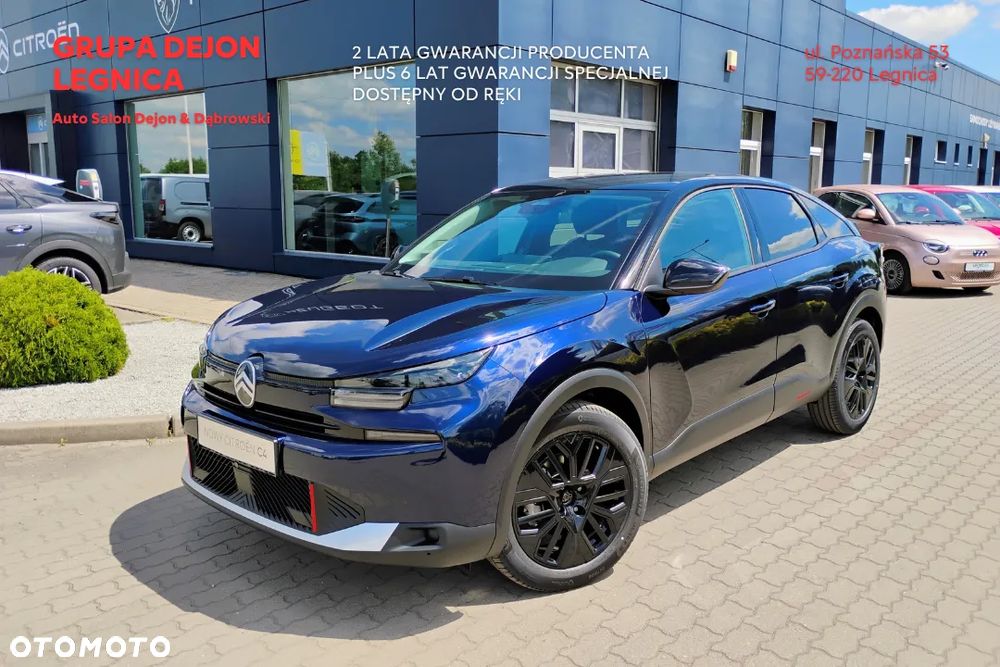 Citroën C4 1.2 mHEV Plus eDCT6