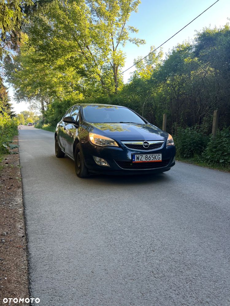 Opel Astra 1.6 - 2