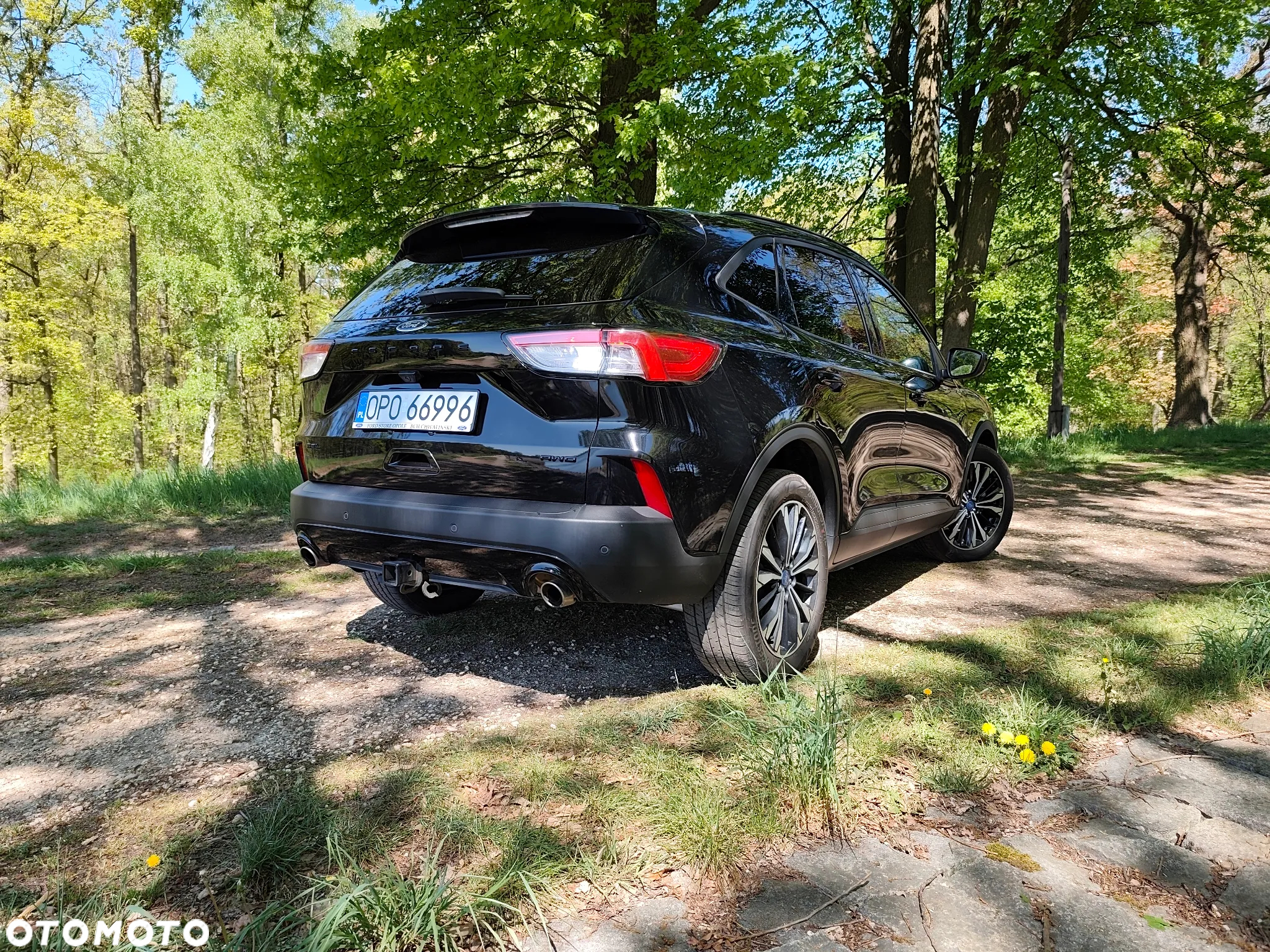 Ford Escape 2.0 EcoBoost AWD Titanium - 4