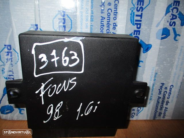 Modulo 98AG15K600DB FORD FOCUS 1998 1.6I CENTRALINA FECHO CENTRAL - 3