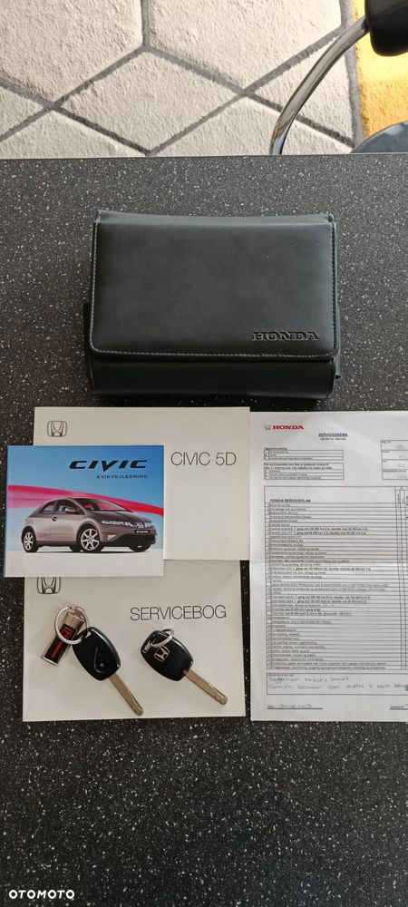 Honda Civic 1.8i-VTEC Sport - 20
