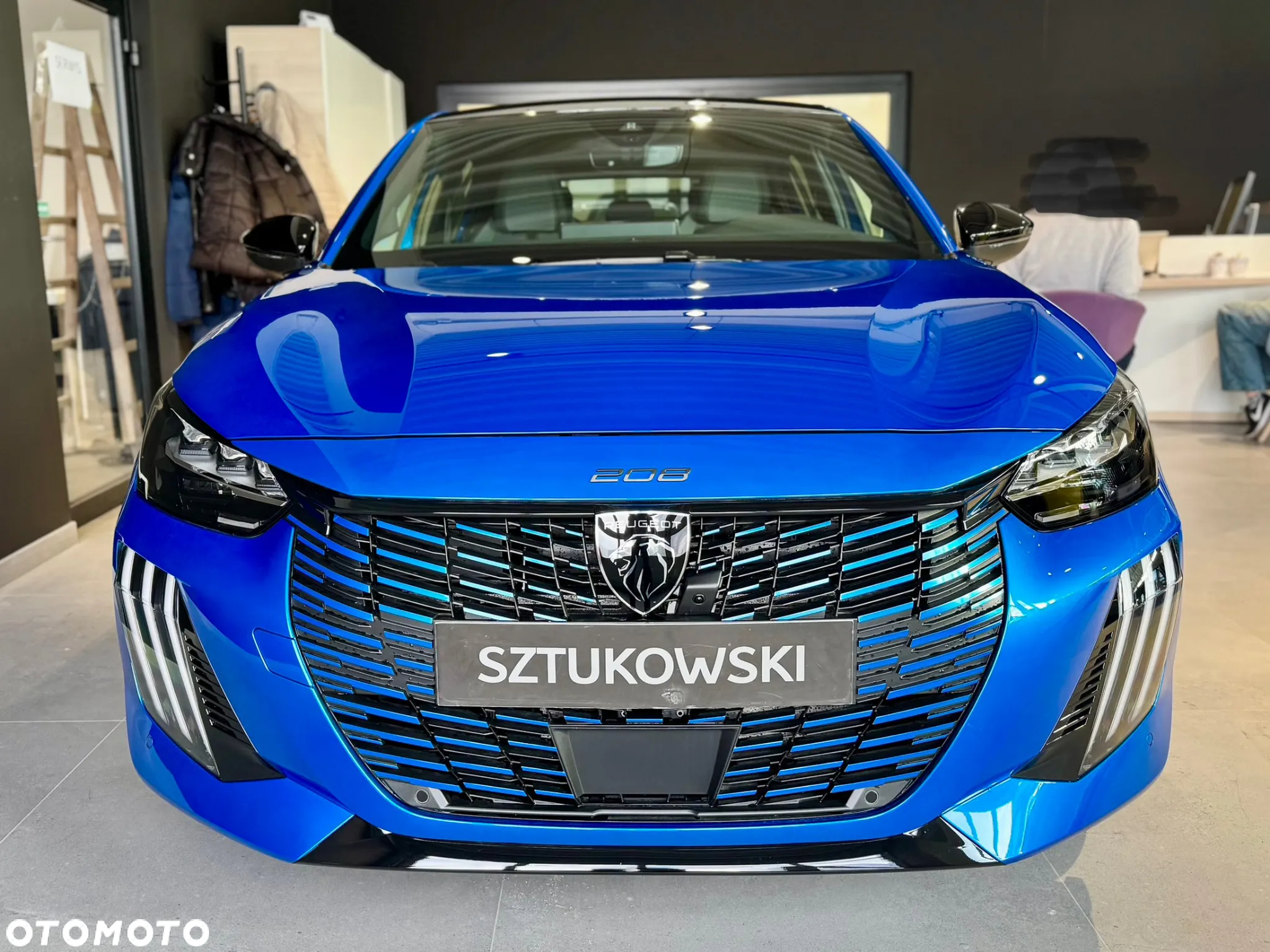 Peugeot 208 e-208 51kWh GT - 3