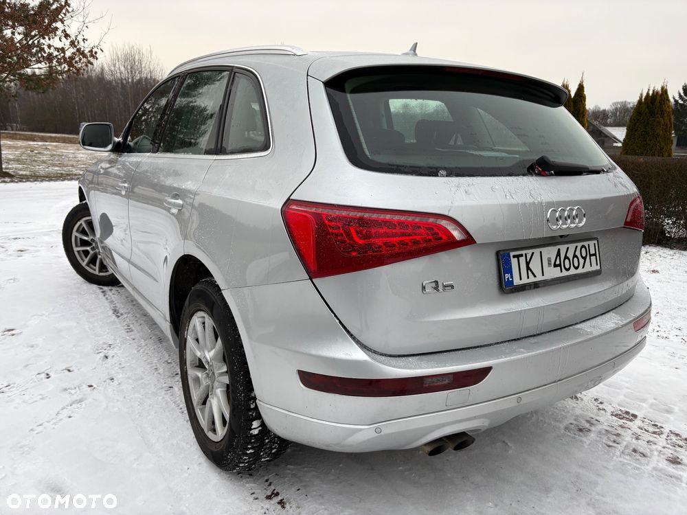 Audi Q5 2.0 TDI Quattro Stronic - 5