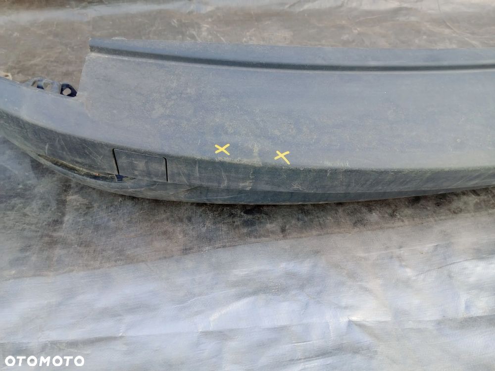 RENAULT MEGANE 3 III KOMBI 2008-2016 ZDERZAK TYLNY TYŁ - 3