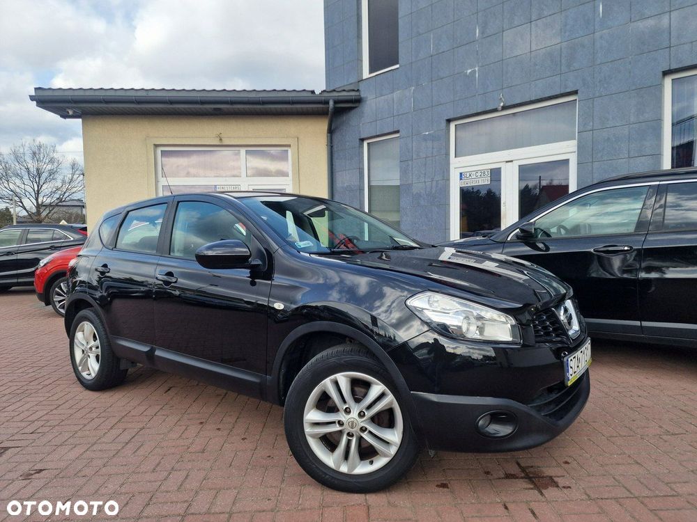 Nissan Qashqai 1.6 acenta - 8