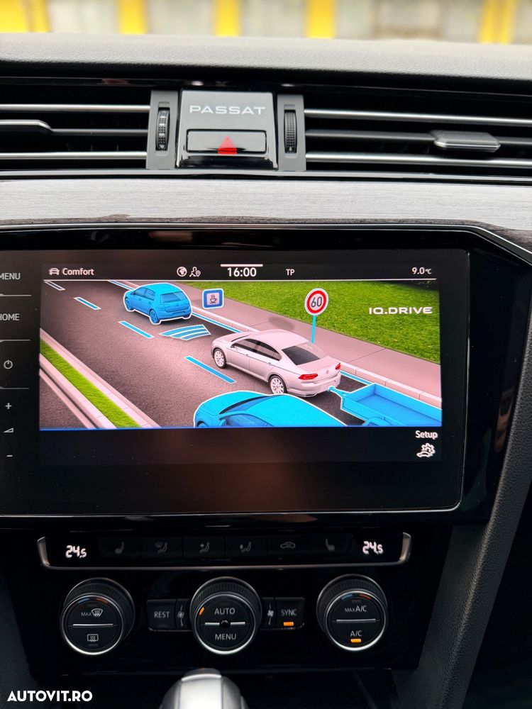 Volkswagen Passat 2.0 BiTDI 4Mot DSG Highline - 8