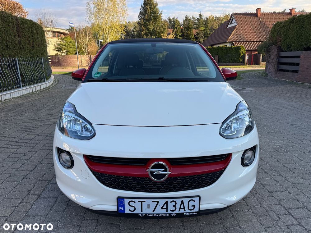 Opel Adam 1.2 - 16