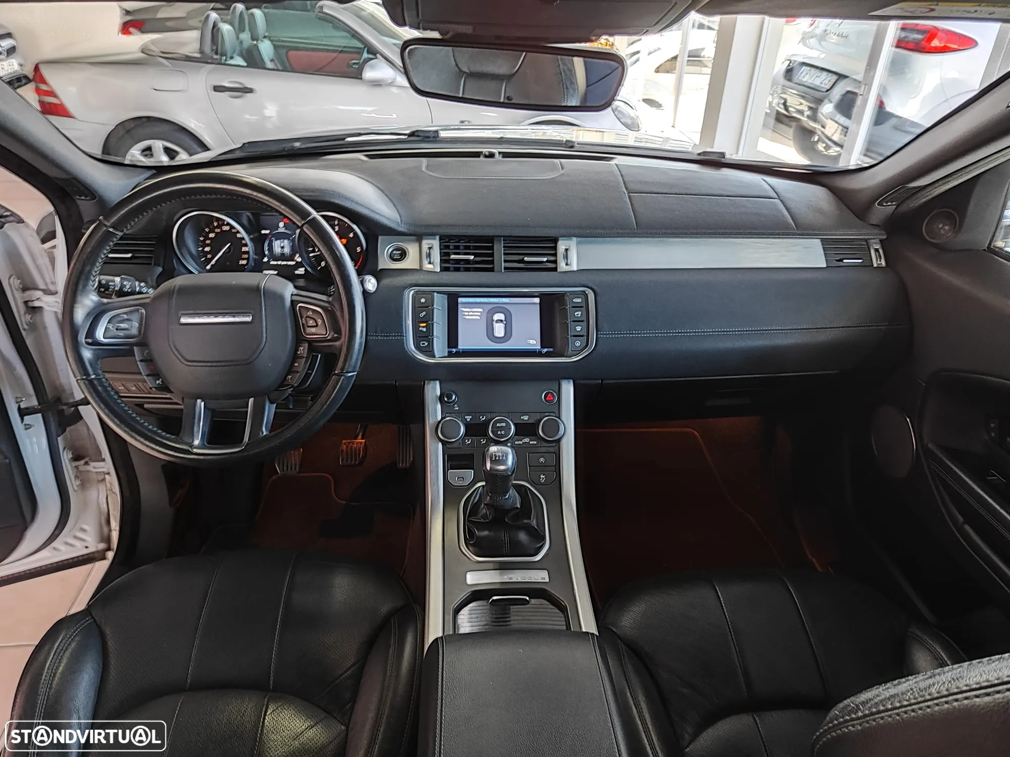 Land Rover Range Rover Evoque 2.0 TD4 HSE Dynamic - 20