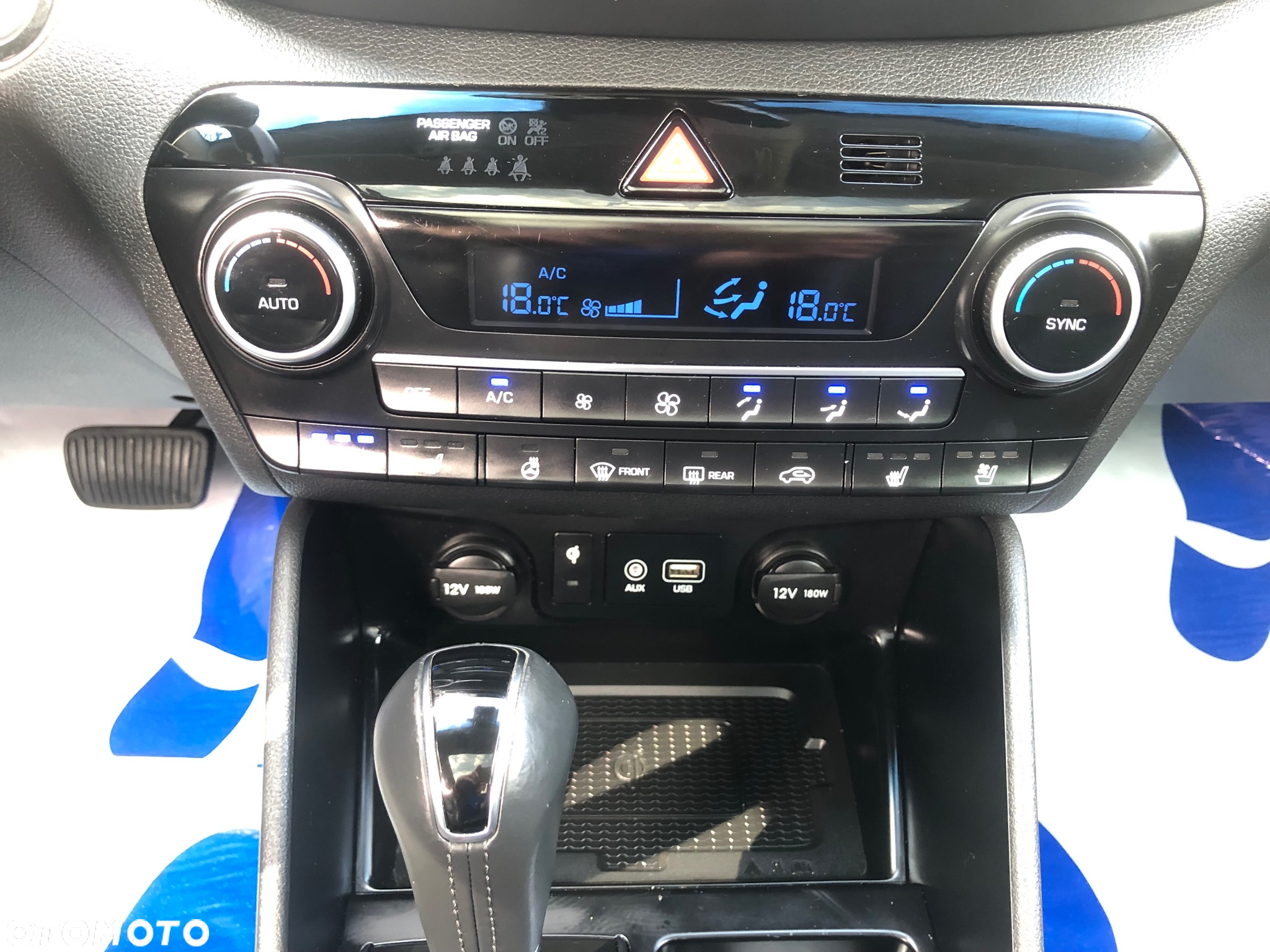 Hyundai Tucson 1.6 T-GDi Premium 4WD DCT - 17