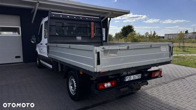 Ford TRANSIT BRYGADÓWKA - 8