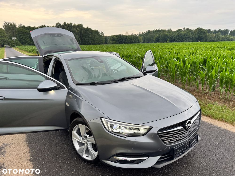 Opel Insignia 2.0 Automatik Dynamic - 37