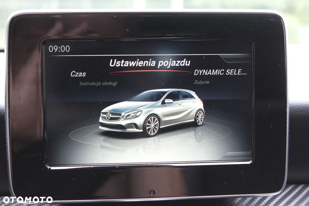 Mercedes-Benz Klasa A 180 CDI AMG Line - 30