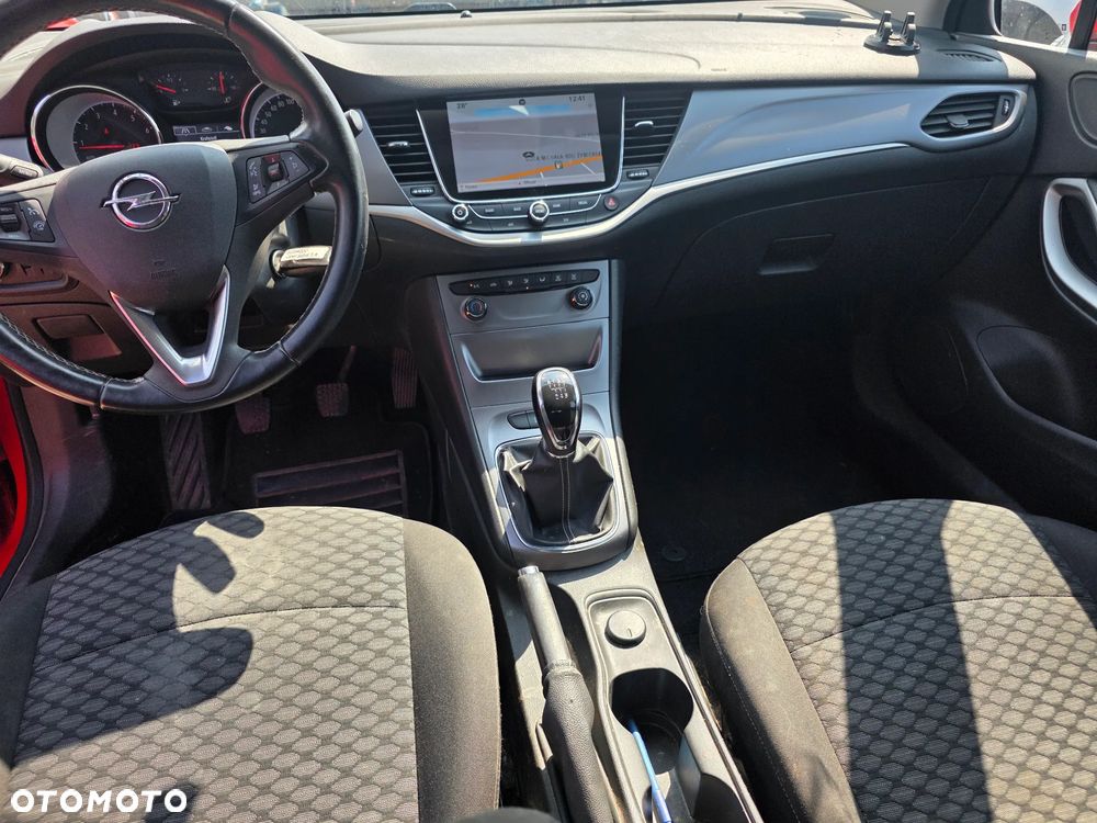 Opel Astra 1.4 Turbo Edition - 13