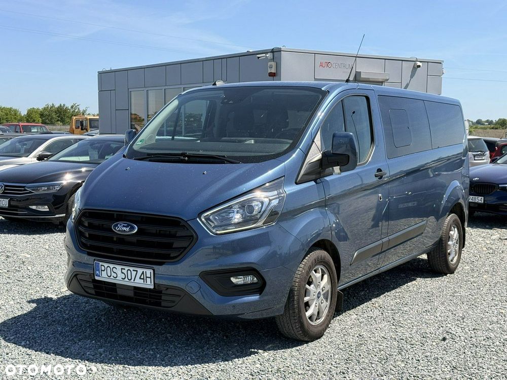 Ford Transit Custom - 1
