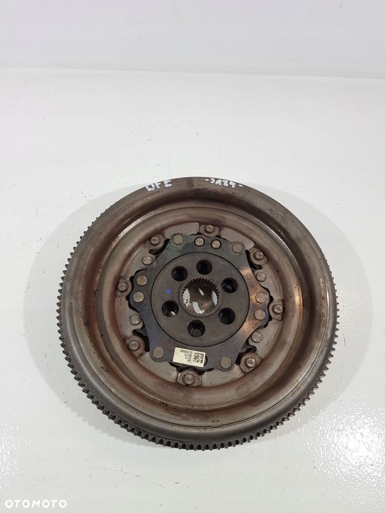 koło dwumasowe 03l105266de dsg vw skoda seat audi 2.0 tdi crl dfe - 7