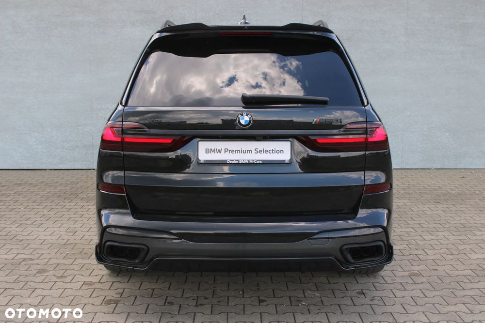 BMW X7 M50i sport - 10
