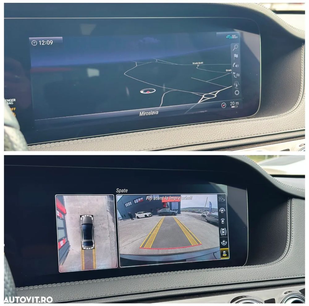 Mercedes-Benz S 400 d 4MATIC Long Aut - 36