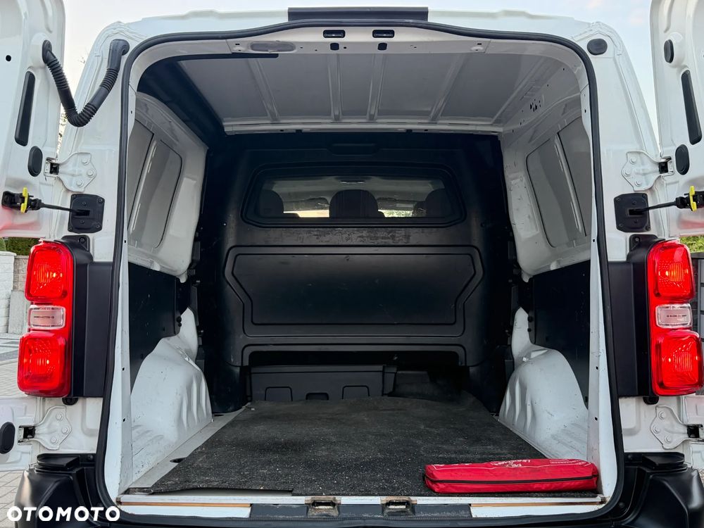 Citroën JUMPY DŁUGI LONG 6 OSÓB - 19