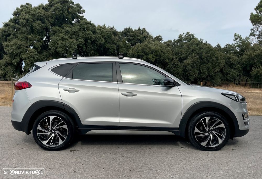 Hyundai Tucson 1.6 CRDi Premium +P.Pele+P.Style DCT - 6