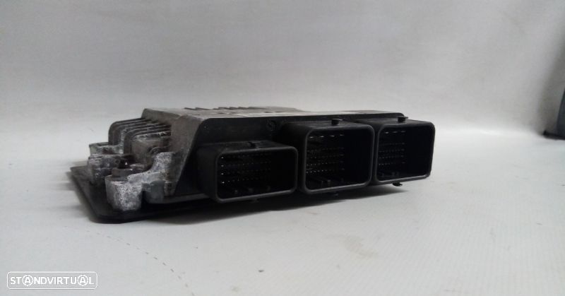 Centralina motor / ECU PEUGEOT 5008 I (0U_, 0E_) - 1