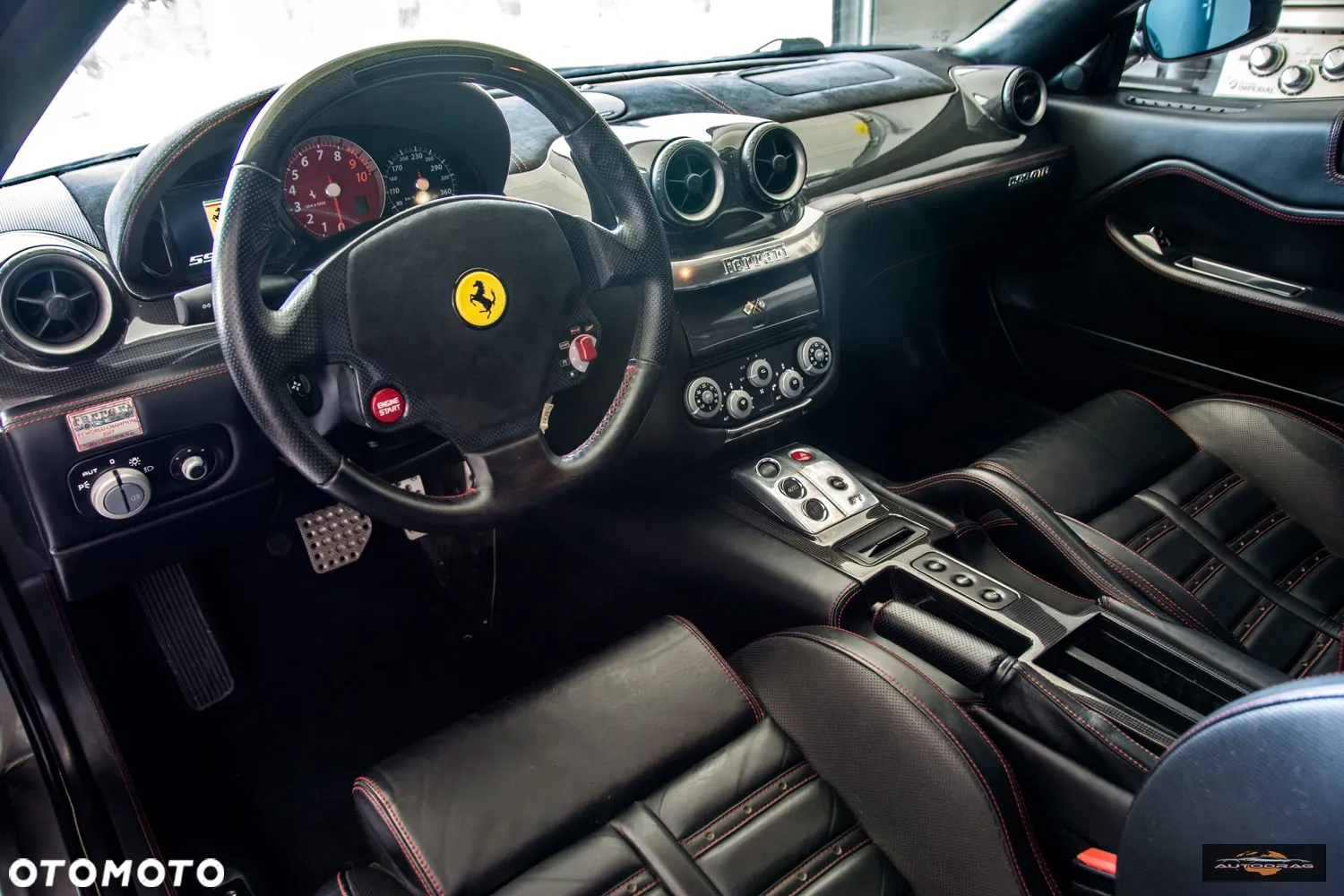 Ferrari 599GTB Fiorano F1 - 18