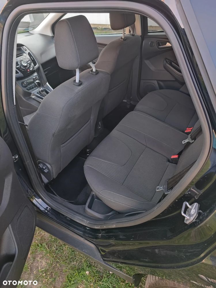 Ford Focus 1.0 EcoBoost Titanium - 7