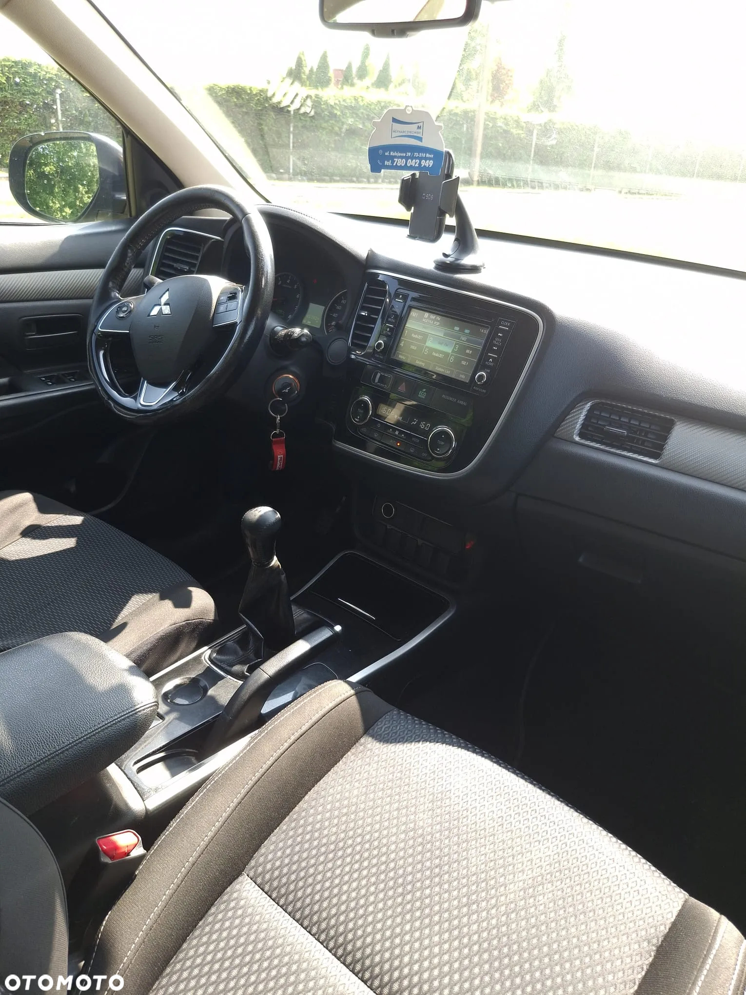 Mitsubishi Outlander 2.0 City Style 2WD - 12