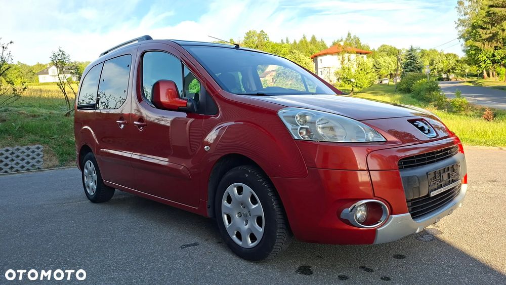 Peugeot Partner 110 Tendance mit Familien-Paket - 16