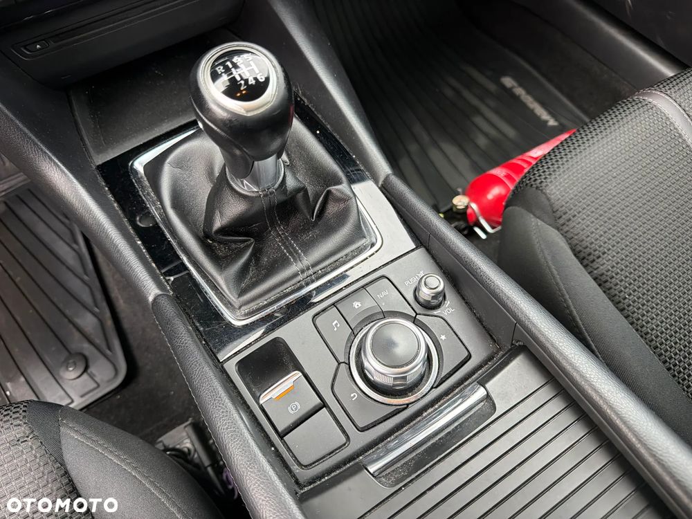 Mazda 3 2.0 Skypassion EU6 - 16