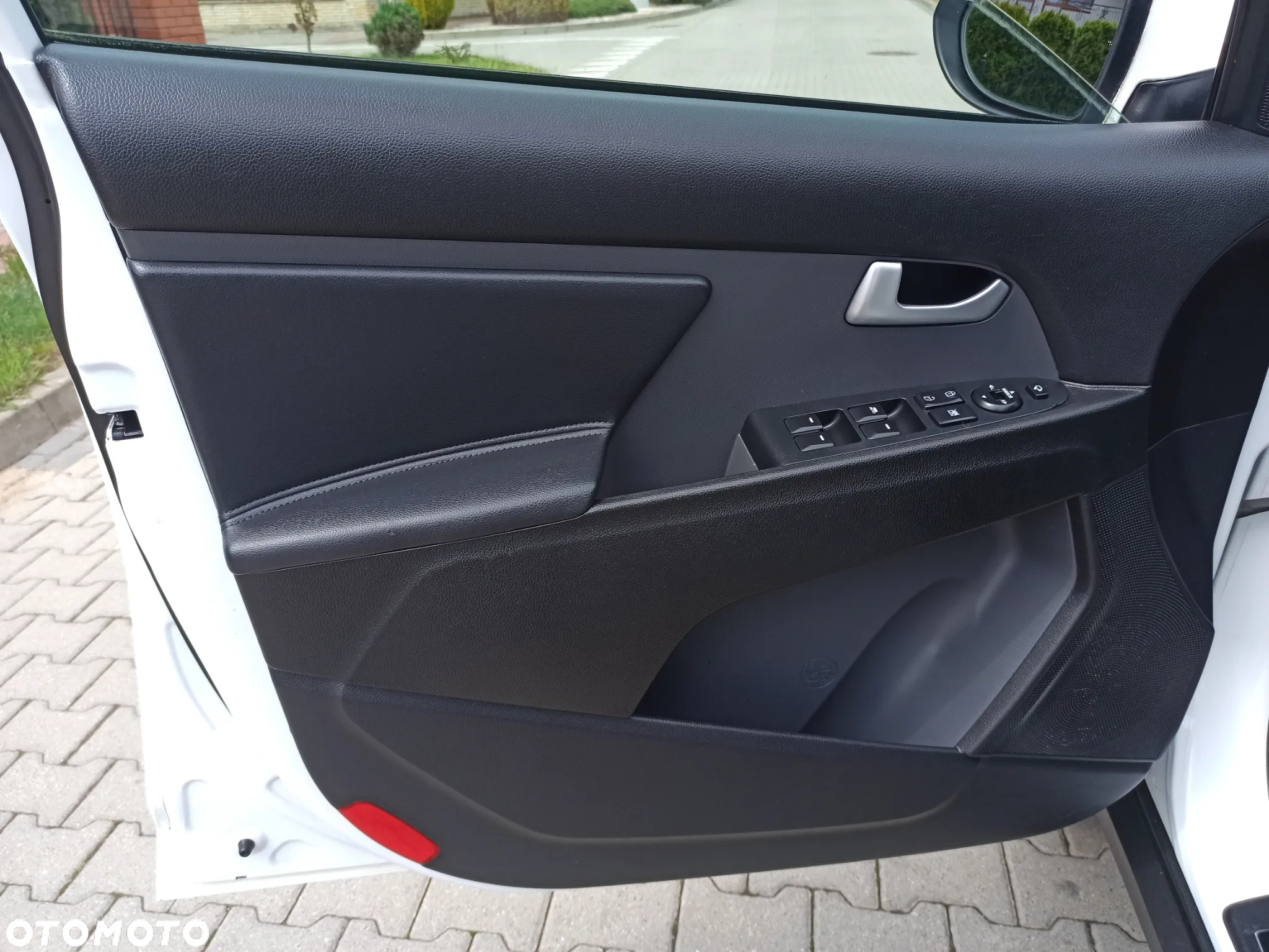 Kia Sportage 1.7 CRDI Business Line 2WD - 23