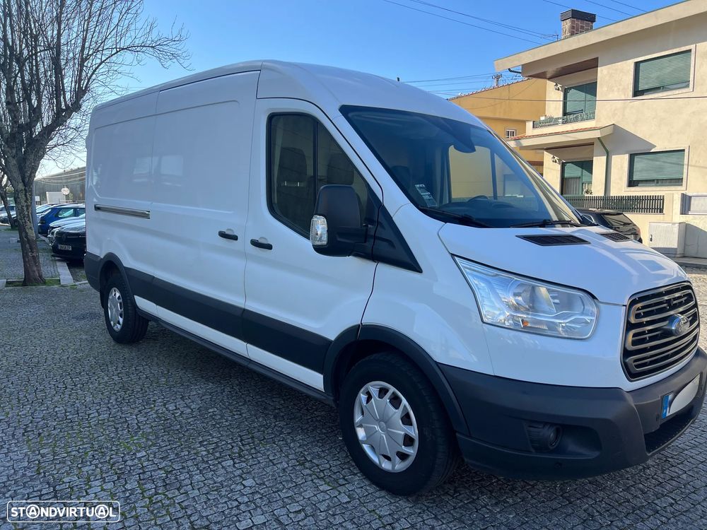 Ford transit - 5
