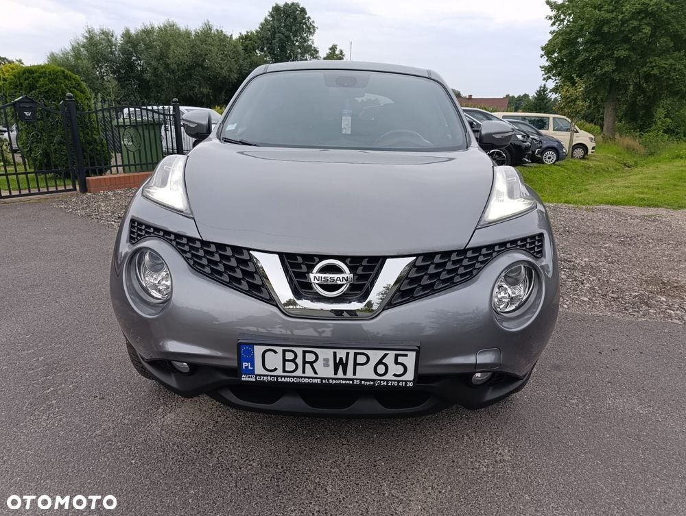 Nissan Juke 1.5 dCi Edition - 7