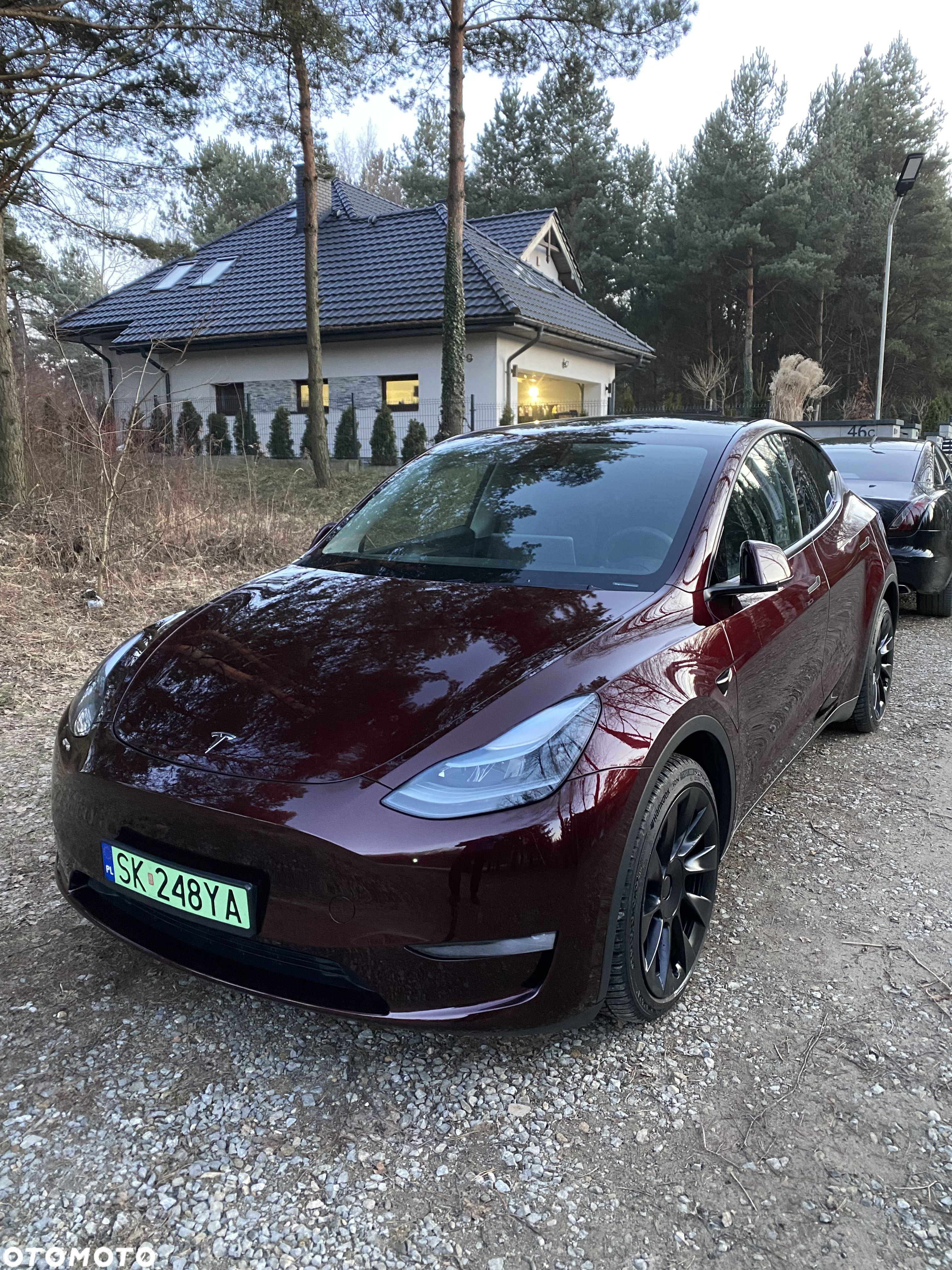 Tesla Y Long Range AWD - 1