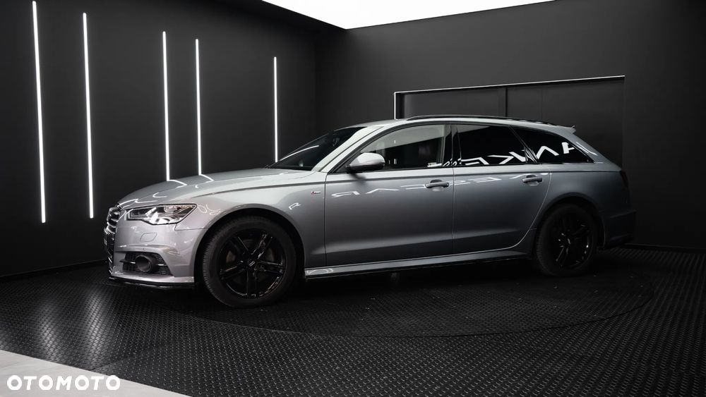 Audi A6 Avant 2.0 TFSI Quattro S tronic - 10